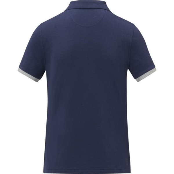 Elevate Womens/Ladies Morgan Short-Sleeved Polo Shirt