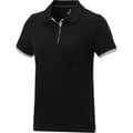 Miniatyrbilde 3 av 4: Elevate Womens/Ladies Morgan Short-Sleeved Polo Shirt