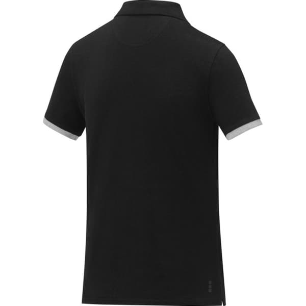 Elevate Womens/Ladies Morgan Short-Sleeved Polo Shirt