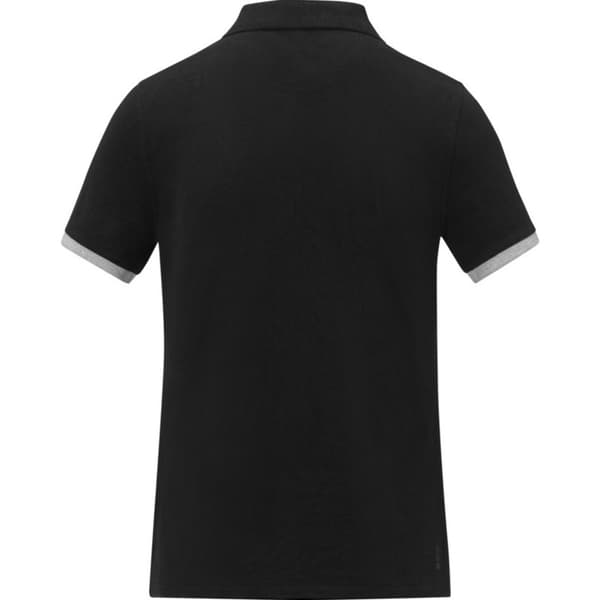 Elevate Womens/Ladies Morgan Short-Sleeved Polo Shirt