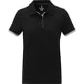Miniatyrbilde 1 av 4: Elevate Womens/Ladies Morgan Short-Sleeved Polo Shirt