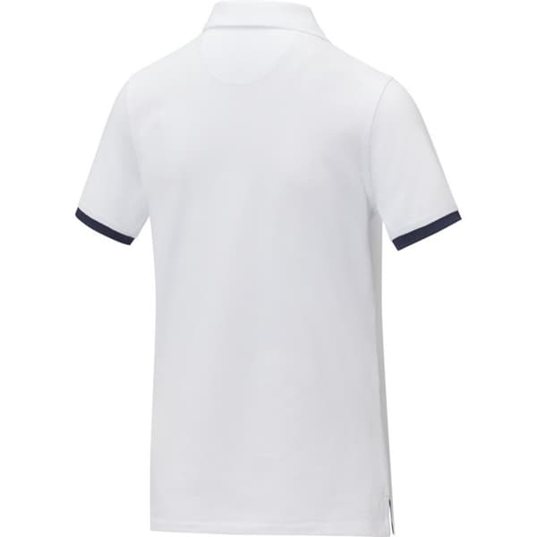 Elevate Womens/Ladies Morgan Short-Sleeved Polo Shirt