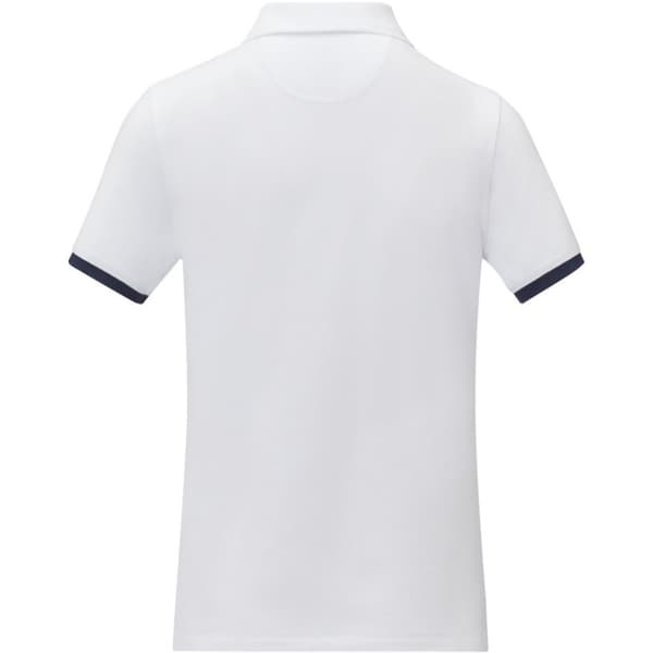 Elevate Womens/Ladies Morgan Short-Sleeved Polo Shirt