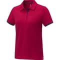 Miniatyrbilde 3 av 4: Elevate Womens/Ladies Morgan Short-Sleeved Polo Shirt