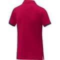 Miniatyrbilde 4 av 4: Elevate Womens/Ladies Morgan Short-Sleeved Polo Shirt