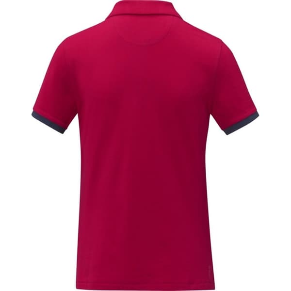 Elevate Womens/Ladies Morgan Short-Sleeved Polo Shirt