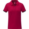 Miniatyrbilde 1 av 4: Elevate Womens/Ladies Morgan Short-Sleeved Polo Shirt