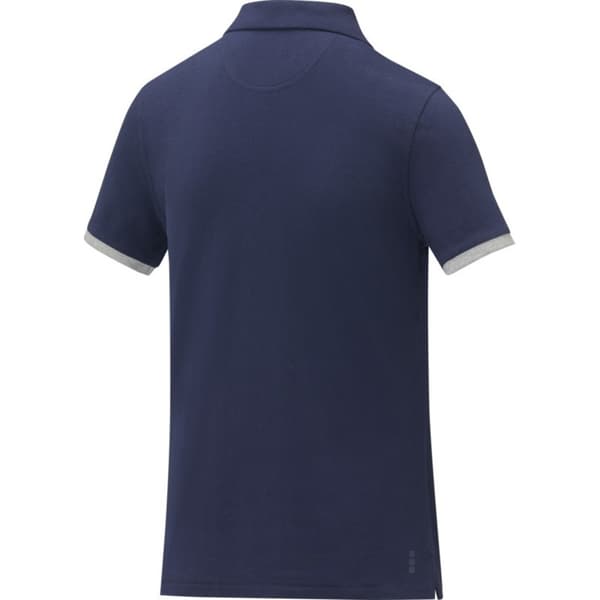 Elevate Womens/Ladies Morgan Short-Sleeved Polo Shirt