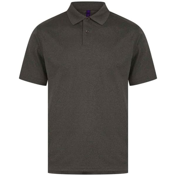 Henbury Mens CoolPlus Polo Shirt