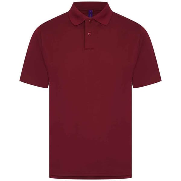 Henbury CoolPlus polotröja för män