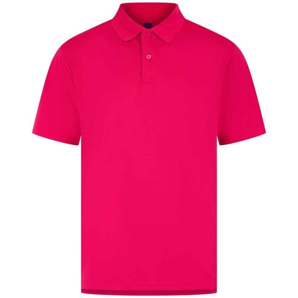 Henbury CoolPlus polotröja för män