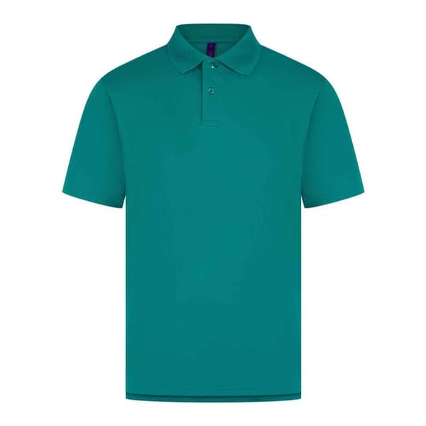 Henbury CoolPlus polotröja för män