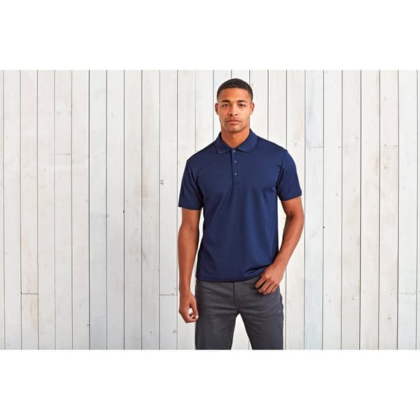 Premier Mens Sustainable Polo Shirt