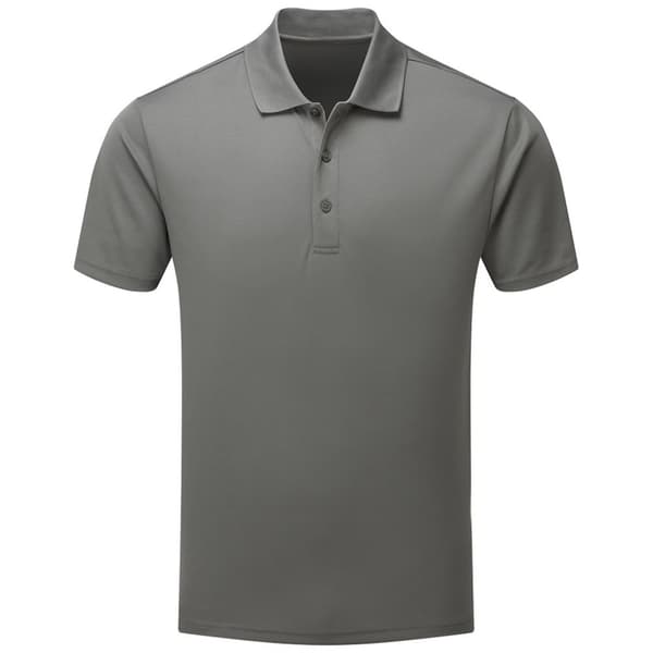 Premier Mens Sustainable Polo Shirt Dark Grey 4XL