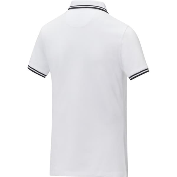 Elevate Womens/Ladies Amarago Short-Sleeved Polo Shirt
