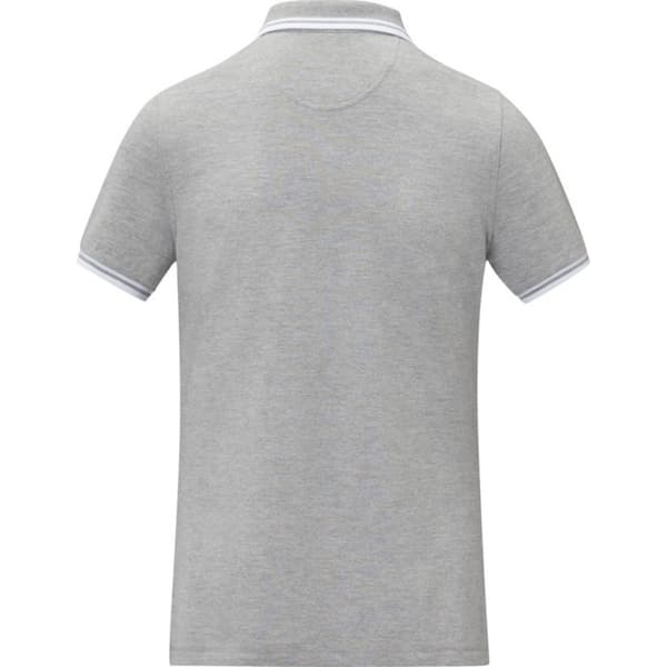 Elevate Womens/Ladies Amarago Short-Sleeved Polo Shirt