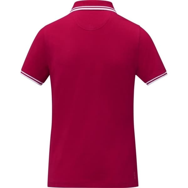 Elevate Womens/Ladies Amarago Short-Sleeved Polo Shirt