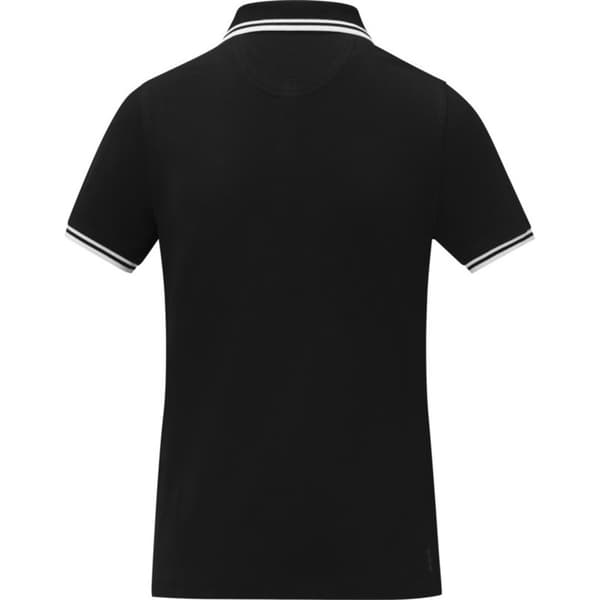 Elevate Womens/Ladies Amarago Short-Sleeved Polo Shirt