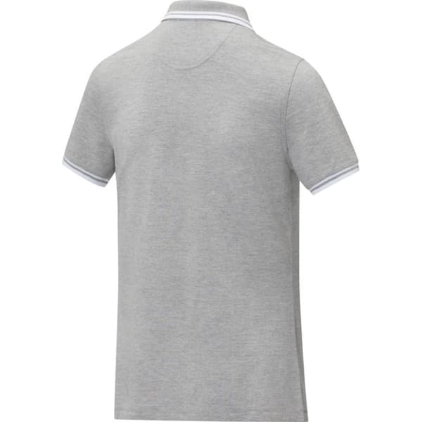 Elevate Womens/Ladies Amarago Short-Sleeved Polo Shirt