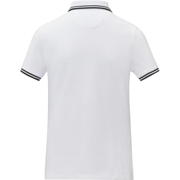 Elevate Womens/Ladies Amarago Short-Sleeved Polo Shirt