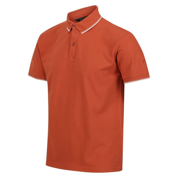 Regatta Mens Tadeo Polo Shirt