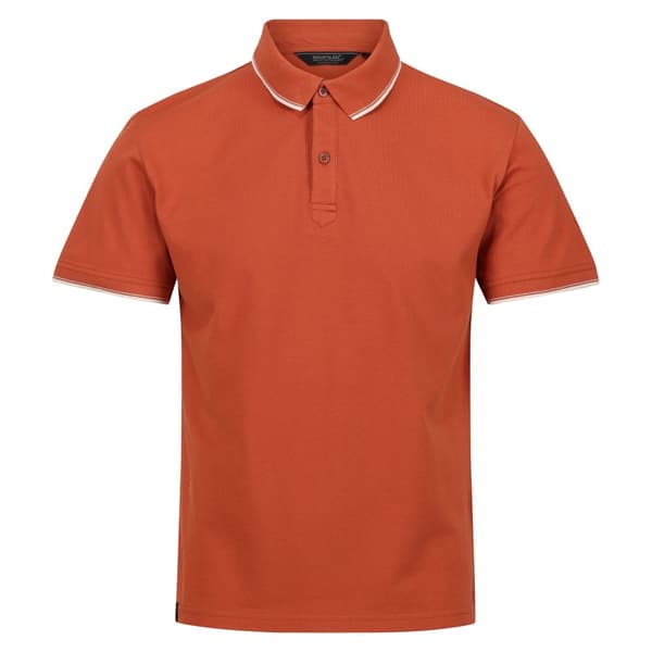 Regatta Mens Tadeo Polo Shirt