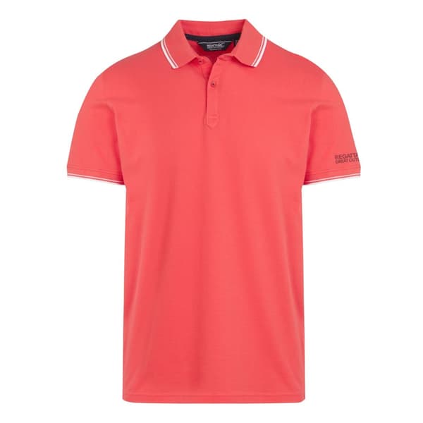 Regatta Mens Tadeo Polo Shirt