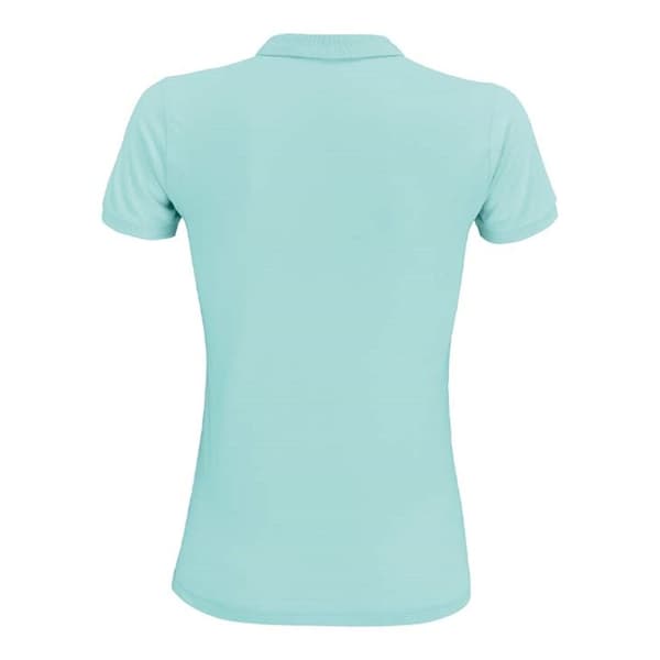 SOLS Planet Organic Polo Shirt til kvinder/damer