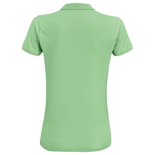 SOLS Planet Organic Polo Shirt til kvinder/damer