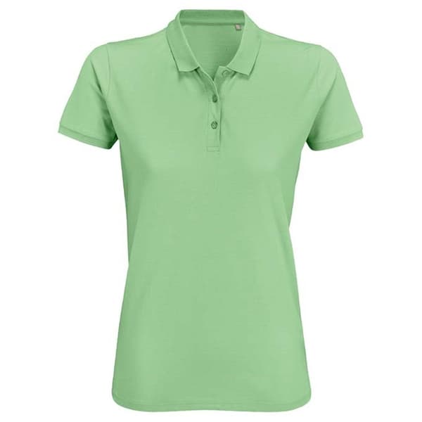 SOLS Planet Organic Polo Shirt til kvinder/damer