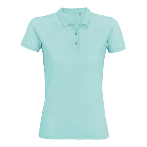 SOLS Planet Organic Polo Shirt til kvinder/damer