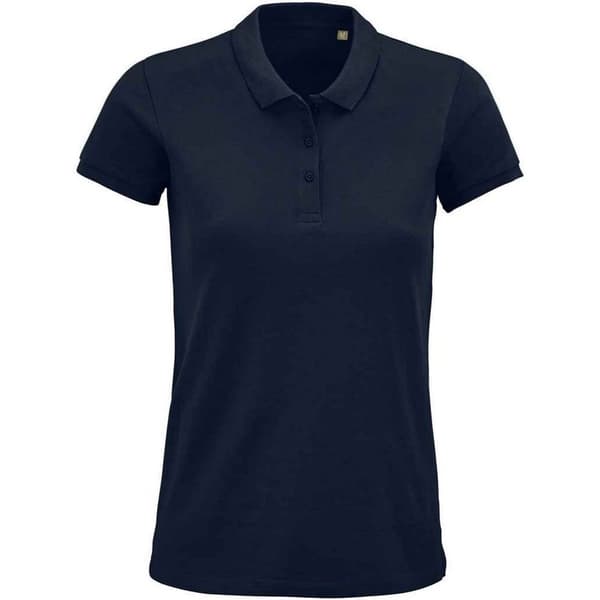 SOLS Planet Organic Polo Shirt til kvinder/damer