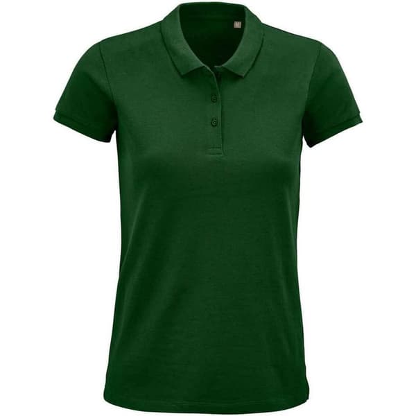 SOLS Planet Organic Polo Shirt til kvinder/damer