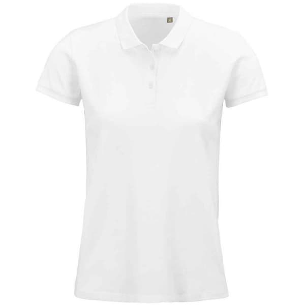 SOLS Planet Organic Polo Shirt til kvinder/damer
