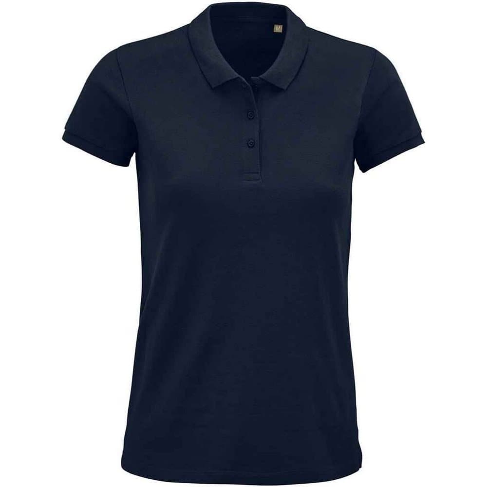 SOLS Womens/Ladies Planet Organic Polo Shirt
