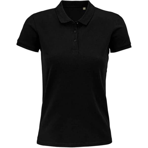SOLS Womens/Ladies Planet Organic Polo Shirt