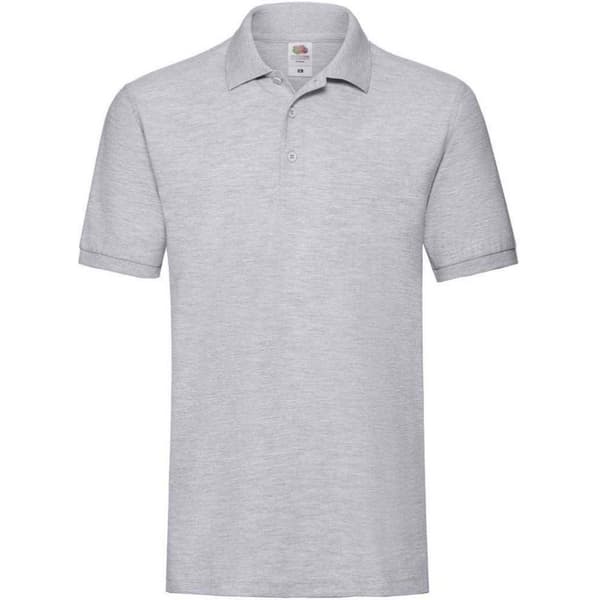 Fruit of the Loom Mens Premium Pique Polo Shirt