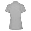 Miniatyrbilde 2 av 3: Fruit of the Loom Womens/Ladies Premium Polo Shirt