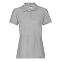 Miniatyrbilde 1 av 3: Fruit of the Loom Womens/Ladies Premium Polo Shirt