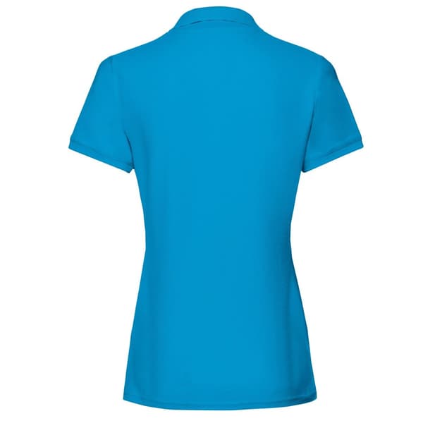 Fruit of the Loom Kvinnor/Damer Premium polotröja