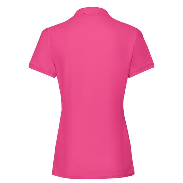 Fruit of the Loom Kvinnor/Damer Premium polotröja