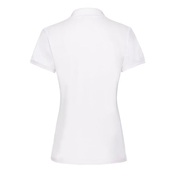 Fruit of the Loom Kvinnor/Damer Premium polotröja