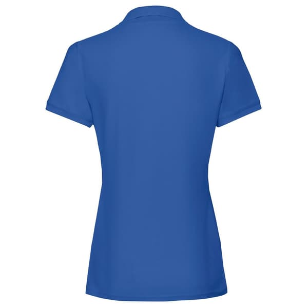 Fruit of the Loom Kvinnor/Damer Premium polotröja