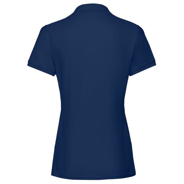 Fruit of the Loom Kvinnor/Damer Premium polotröja