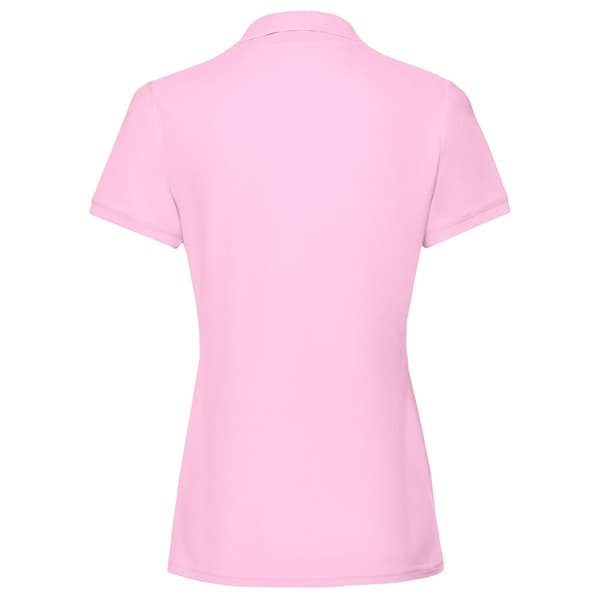 Fruit of the Loom Kvinnor/Damer Premium polotröja
