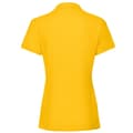 Miniatyrbilde 2 av 3: Fruit of the Loom Womens/Ladies Premium Polo Shirt
