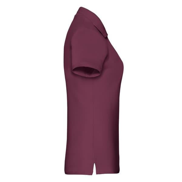 Fruit of the Loom Kvinnor/Damer Premium polotröja