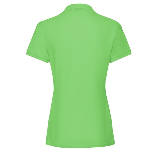 Fruit of the Loom Kvinnor/Damer Premium polotröja