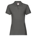Miniatyrbilde 1 av 3: Fruit of the Loom Womens/Ladies Premium Polo Shirt