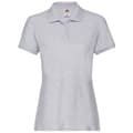 Miniatyrbilde 1 av 3: Fruit of the Loom Womens/Ladies Premium Polo Shirt
